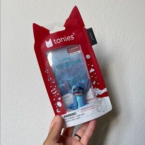 Disney Lilo & Stitch Tonies Audiobook Figure